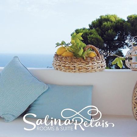 מאלפה Salinarelais Rooms&Suite מראה חיצוני תמונה