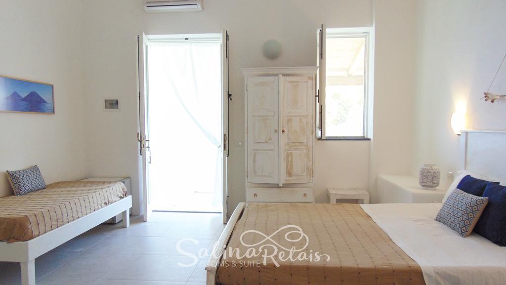 מאלפה Salinarelais Rooms&Suite מראה חיצוני תמונה