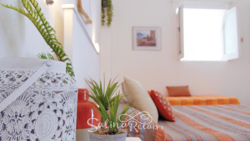 מאלפה Salinarelais Rooms&Suite מראה חיצוני תמונה