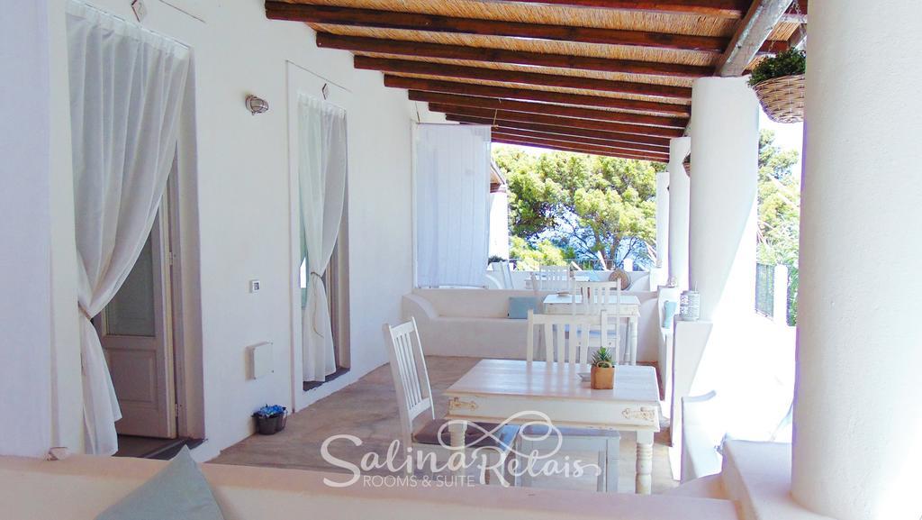 מאלפה Salinarelais Rooms&Suite מראה חיצוני תמונה