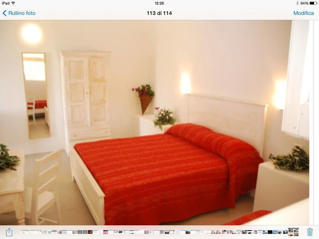 מאלפה Salinarelais Rooms&Suite מראה חיצוני תמונה